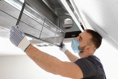 Air Cleaning System Repair - Ducts And Vents Oakley, California