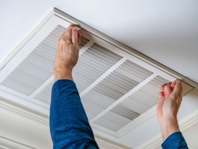 Air Conditioner Vent Cleaning - Ducts And Vents Oakley, California