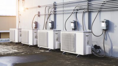 Air Duct Repair - Ducts And Vents Oakley, California