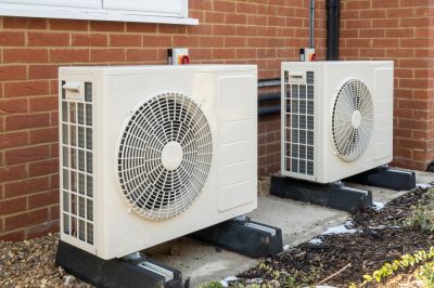 Heat Pump Installation - Heat Pumps Spring Branch, Texas