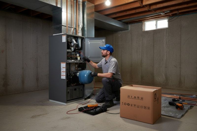 Attic Heating Installation in Monmouth County, NJ