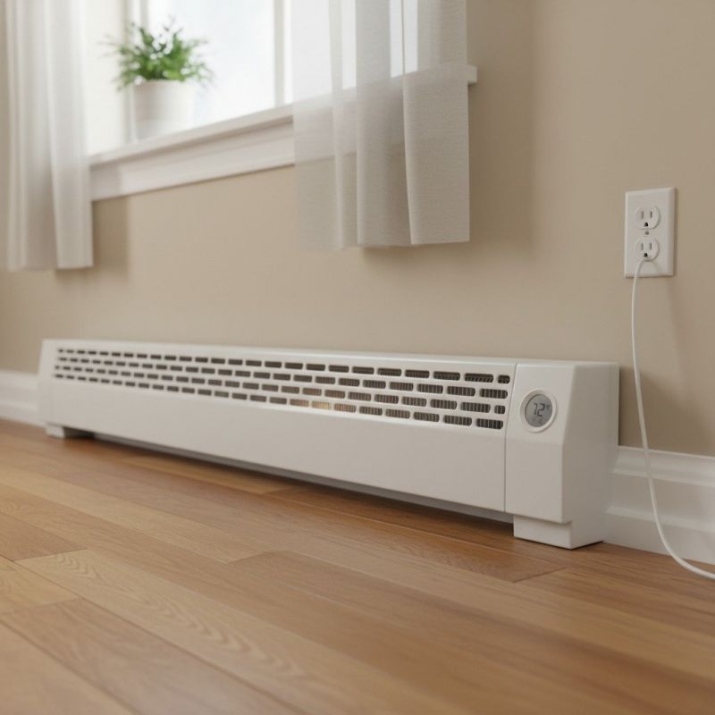 Baseboard Heater Installation in Kansas City, MO