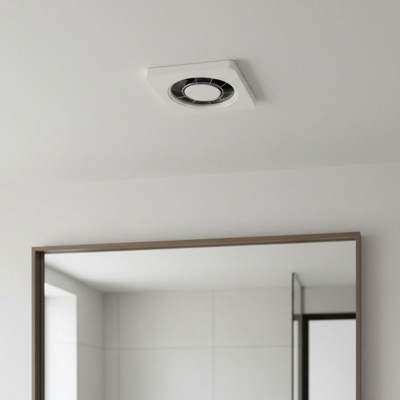 Bathroom Fan Replacement in Conroe, TX