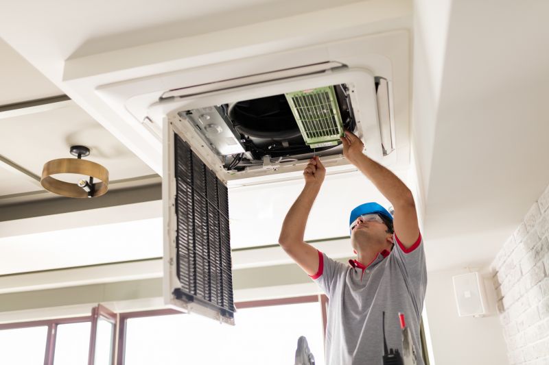 Air Conditioner Installation