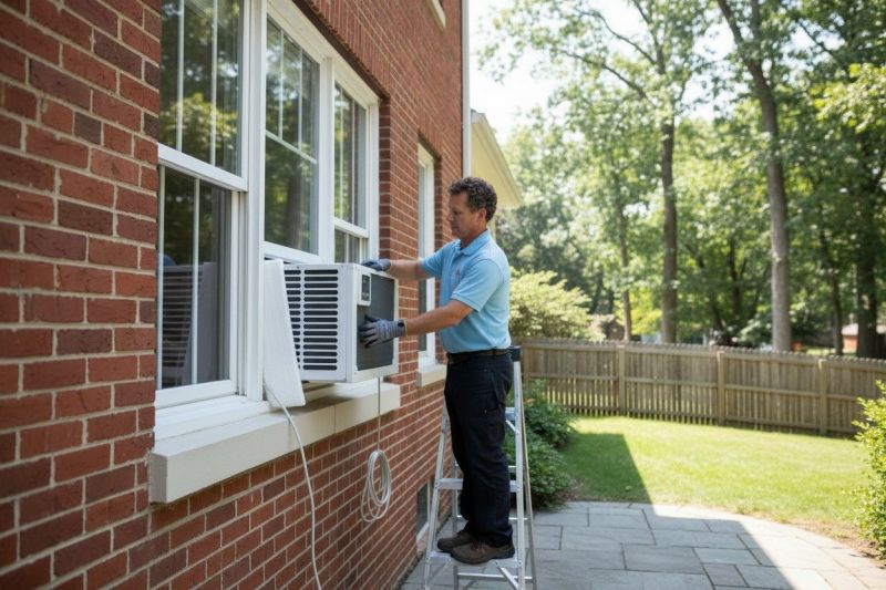 Air Conditioner Installation