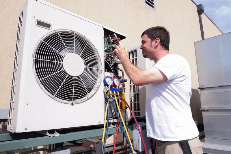 Commercial Ac Installation