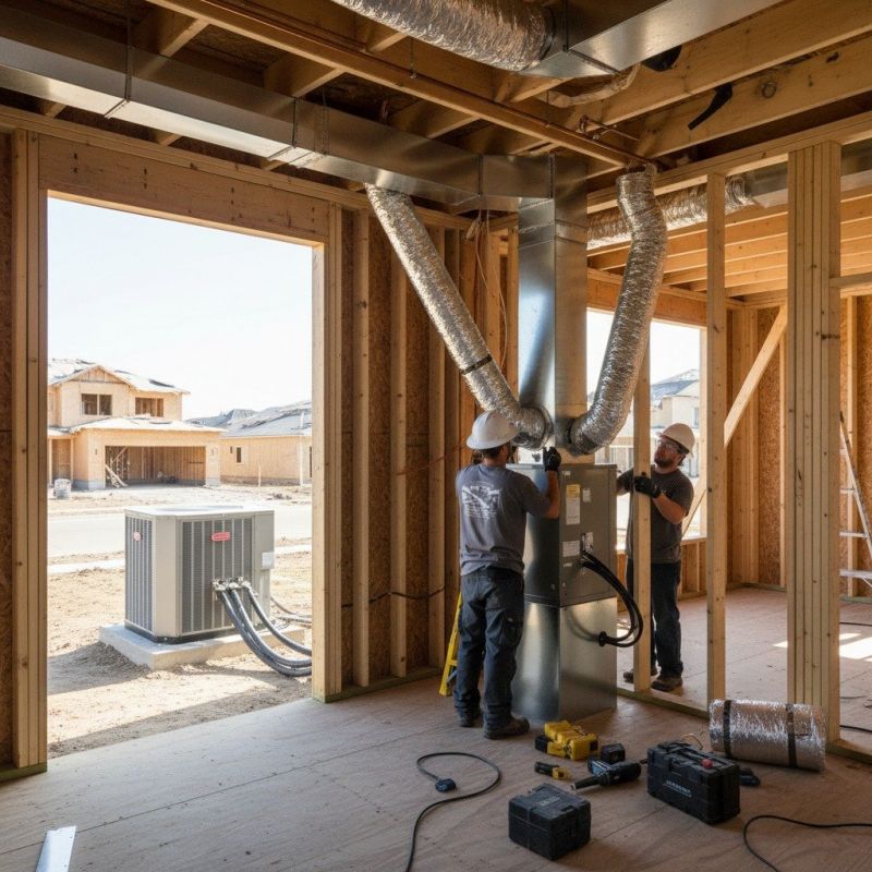 Commercial Hvac Installation