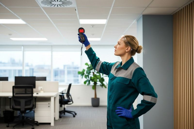 Home Air Quality Testing