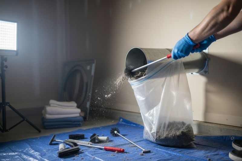 Office Duct Cleaning