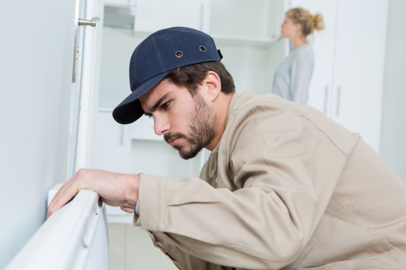 Radiator Heating Installation