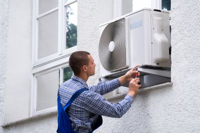 Window Ac Unit Installation