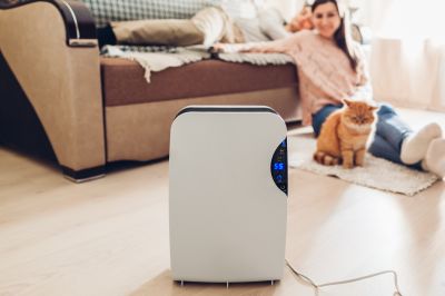 Humidifier Filter Replacement in Columbus, OH