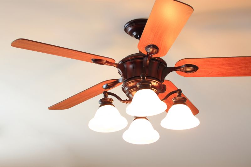 Patio Fan Installation in Olathe, KS