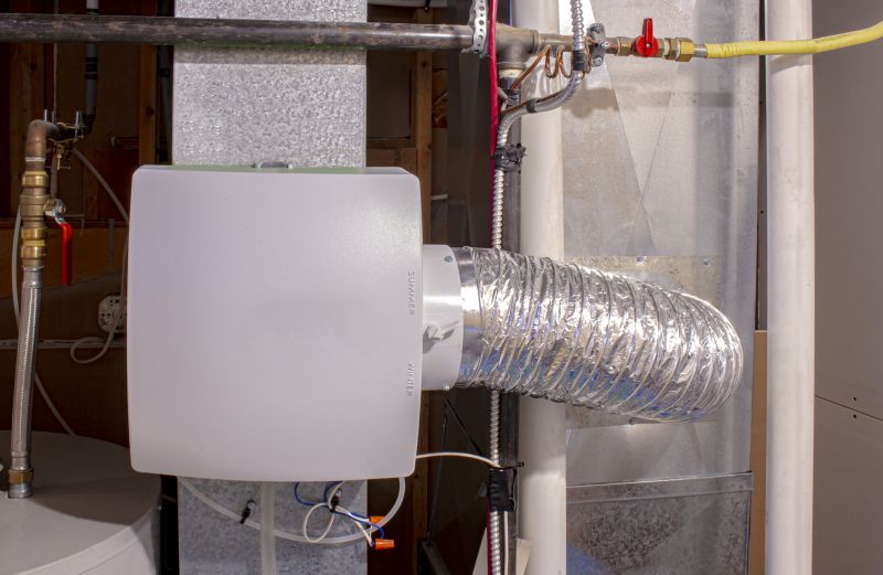 Residential Humidifier Service in Kansas City, MO