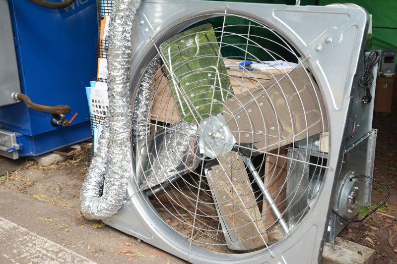 Turbine Vent Repair in Orem, UT