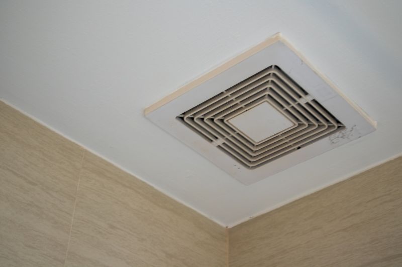 Ventilation Fan Replacement in Denver County, CO