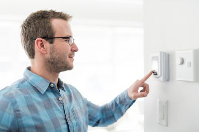 Touch Screen Thermostat Repair - Thermostats Tutwiler, Mississippi