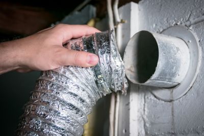 Commercial Dryer Vent Cleaning - Ducts And Vents Oakley, California