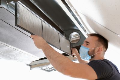 Commercial Duct Cleaning - Ducts And Vents Oakley, California