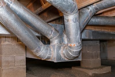 Furnace Ductwork Repair - Ducts And Vents Oakley, California