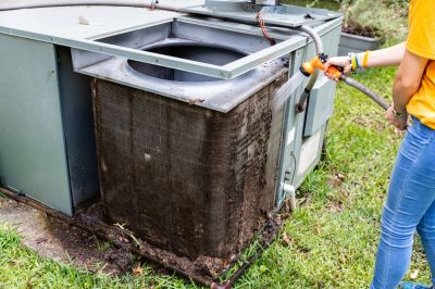Hvac Cleaning - Ducts And Vents Oakley, California