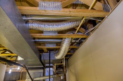 Residential Ductwork Installation - Ducts And Vents Oakley, California